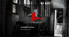 Desktop Screenshot of lamkadeh.com