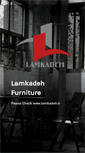 Mobile Screenshot of lamkadeh.com